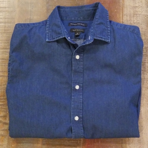 grant slim fit banana republic